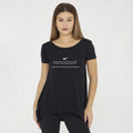 Europa cotton T-shirt - Black - XL