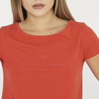 T-shirt i bomuld Callisto