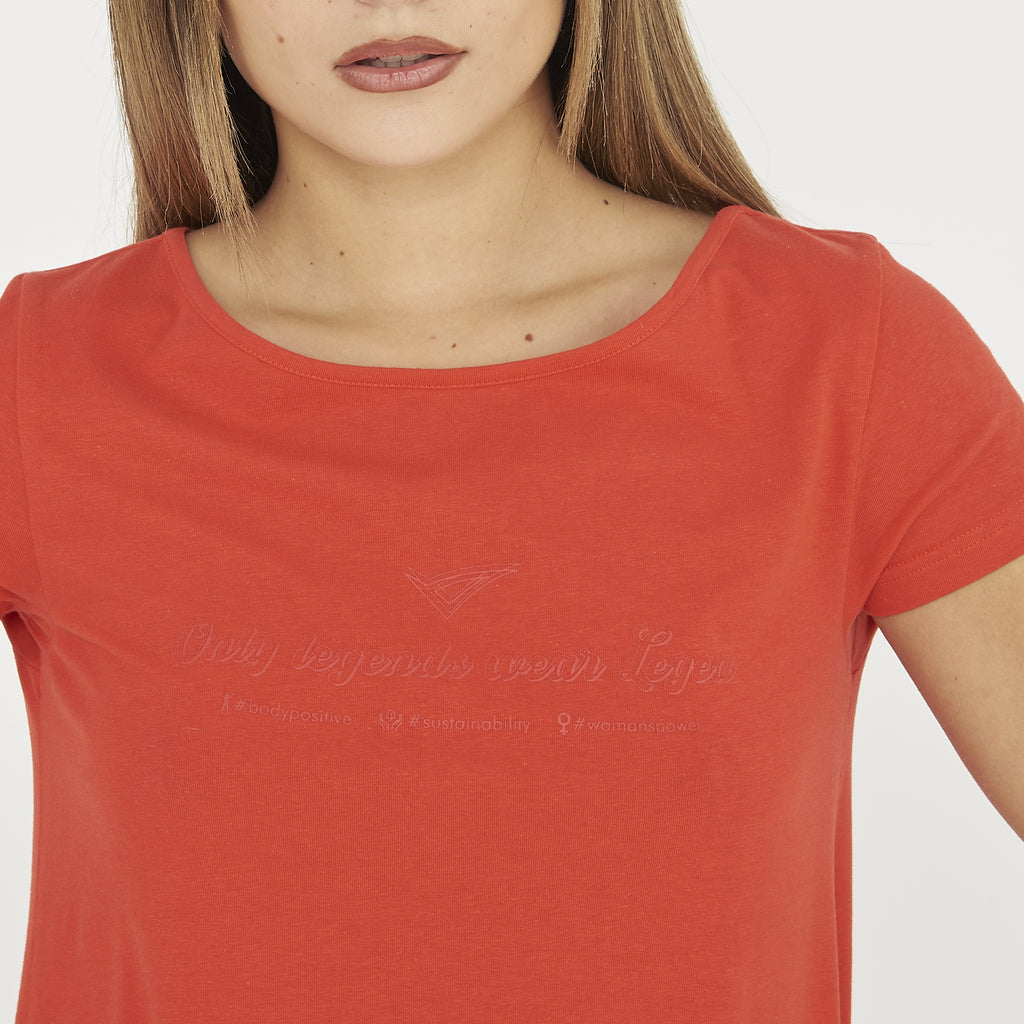T-shirt i bomuld Callisto
