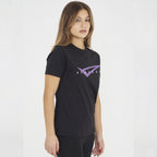 Camiseta de algodón Move Woman