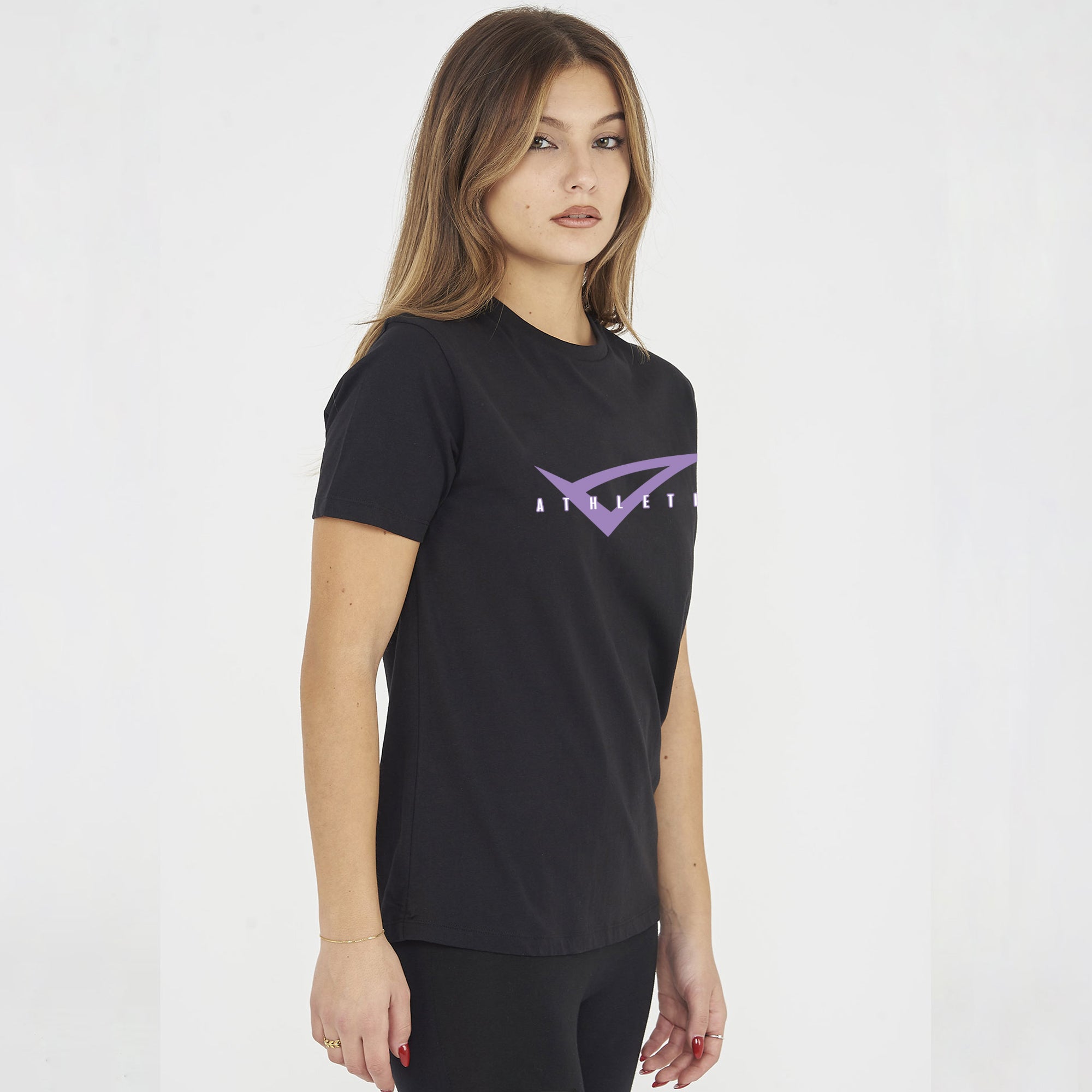 T-shirt Move Femme Coton