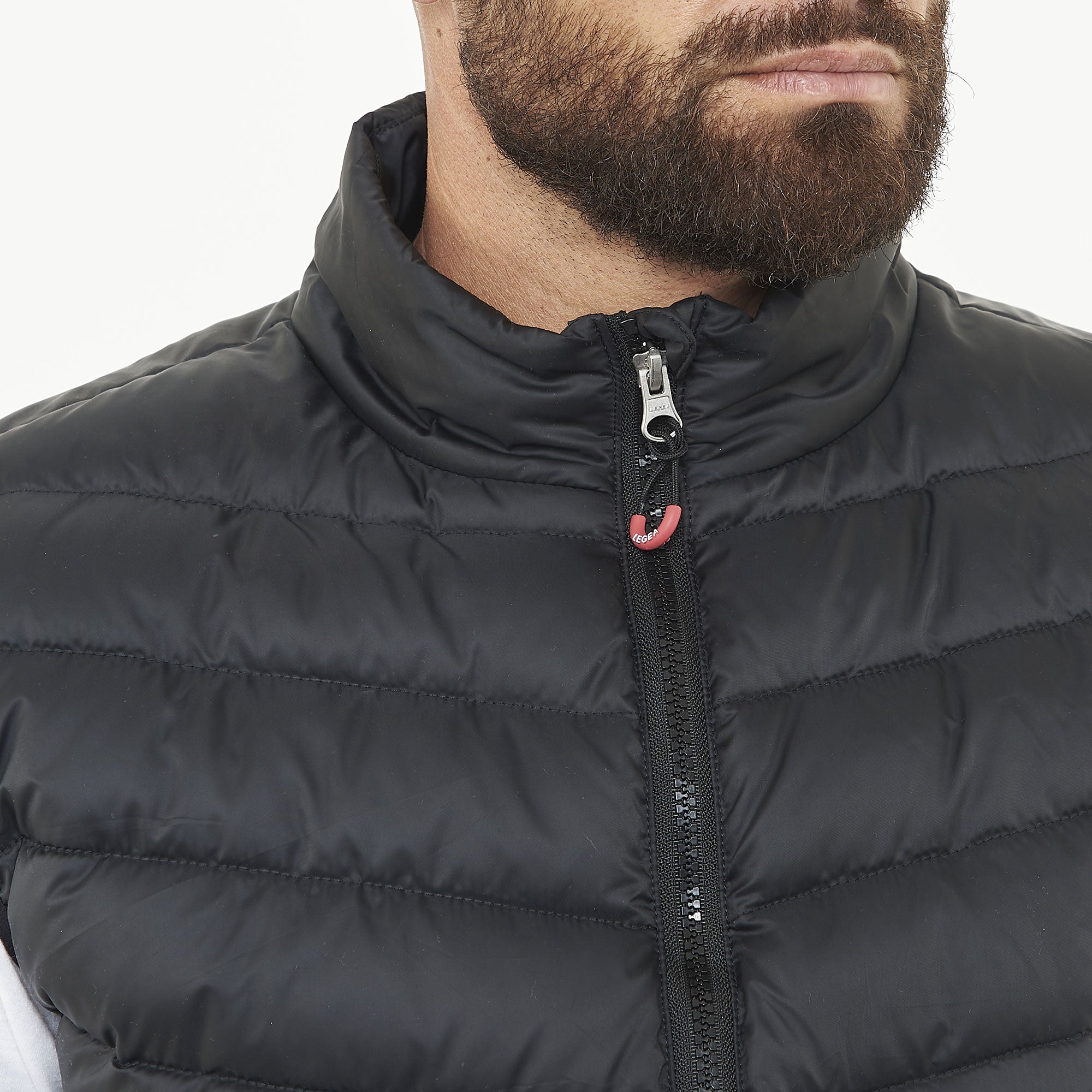 Chaqueta sin mangas Bormio