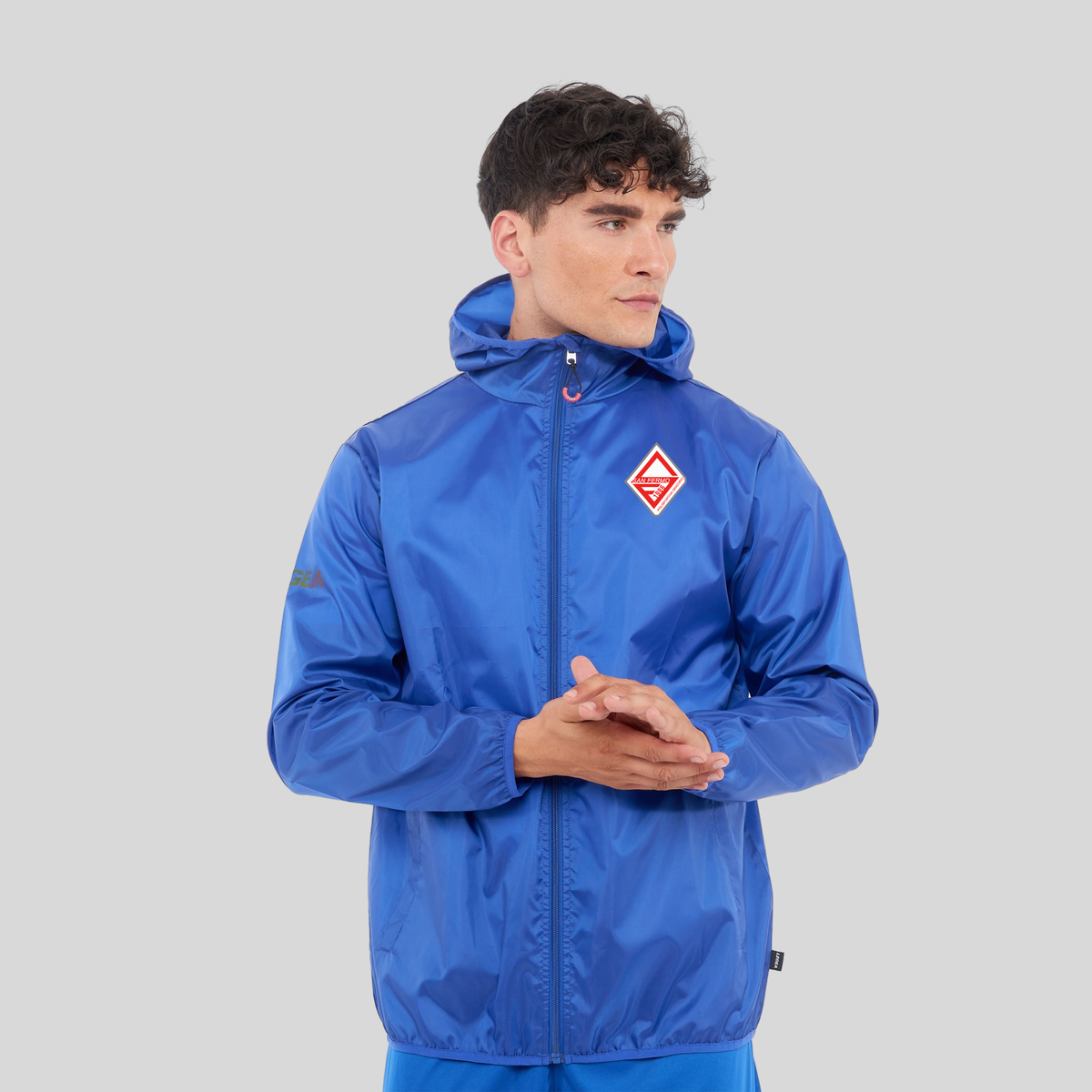 Giacca Antipioggia - Polisportiva San Fermo