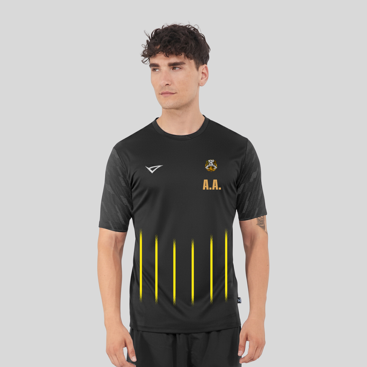 Maglia Gara Colonia Leggenda Nera - AS Schlierbach