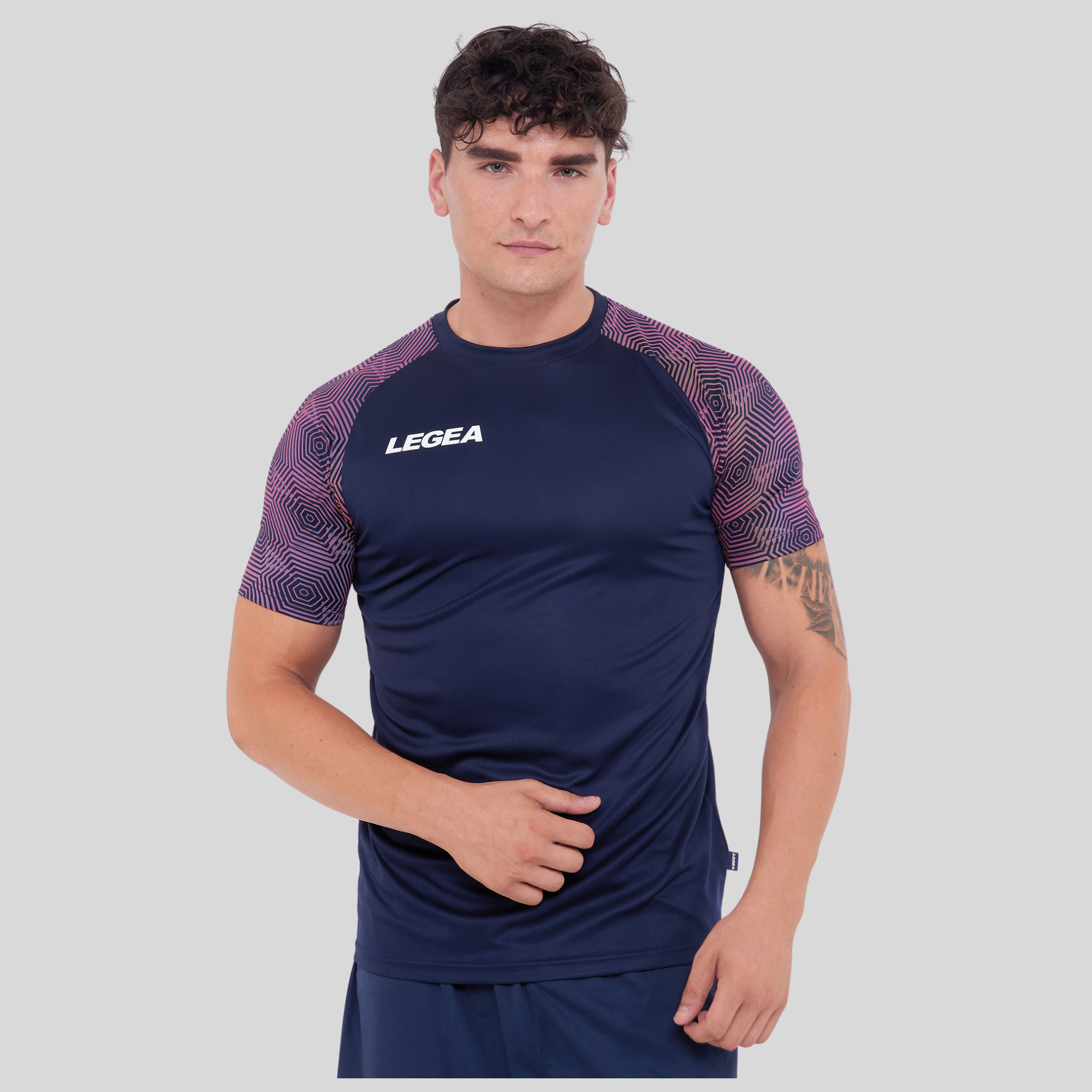 Maglia con dettagli iridescenti - AZ Picerno