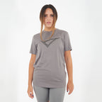 T-shirt in cotone Leader