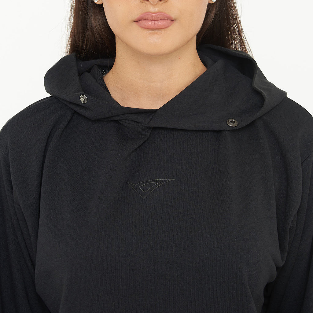 Fitness Hoodie F Boxy