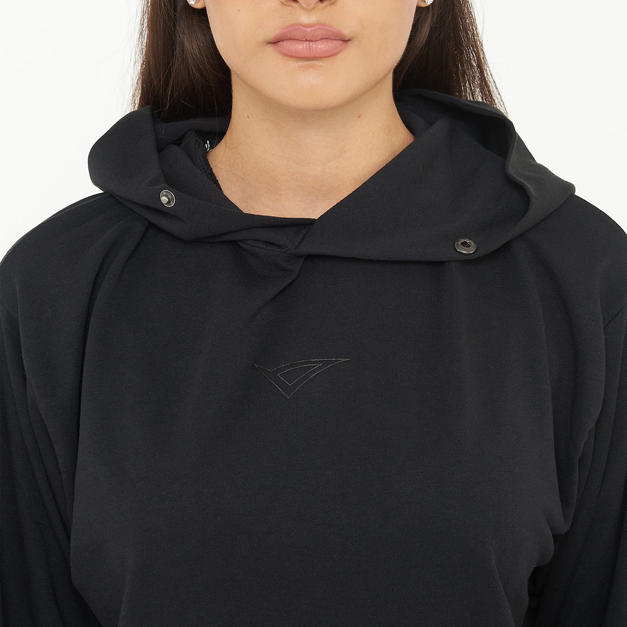 Fitness Hoodie F Boxy