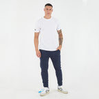Pantaloni sportivi in jersey Fiondo