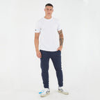Spodnie sportowe z jerseyu Fiondo