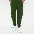 F Cargo Sport Pants - Military Green - 2XL