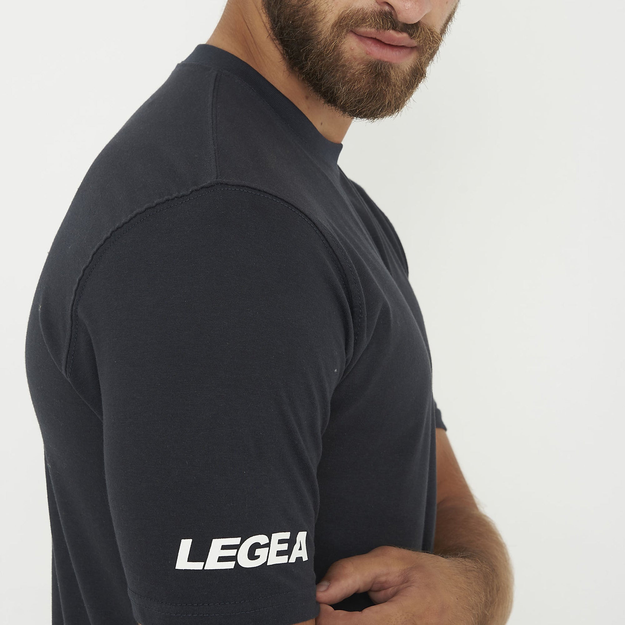 T-shirt in cotone Aria