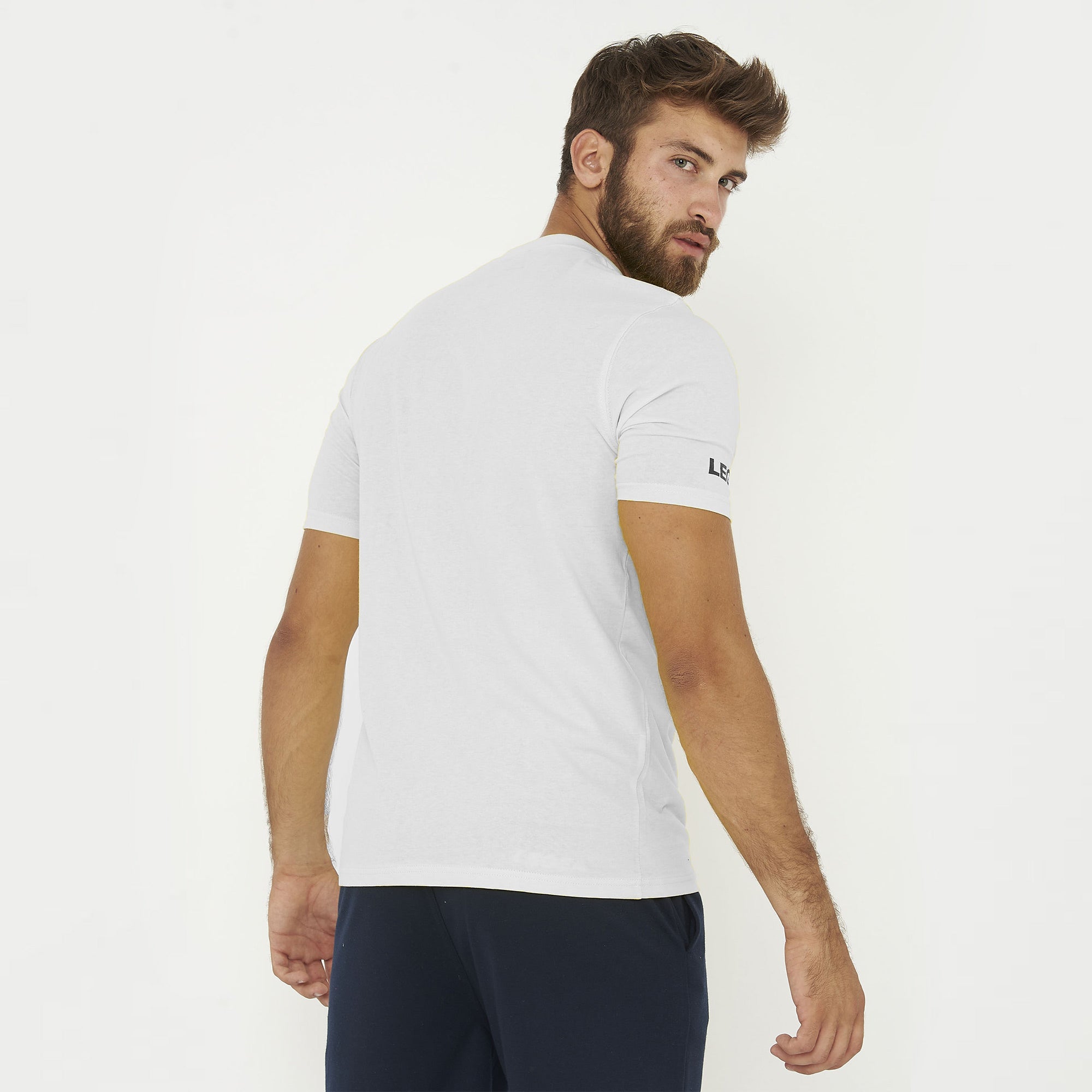 T-shirt in cotone Aria