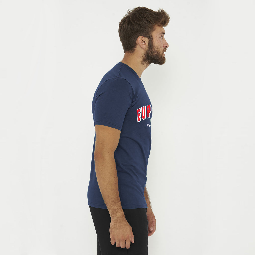 T-shirt i bomuld Euphoria