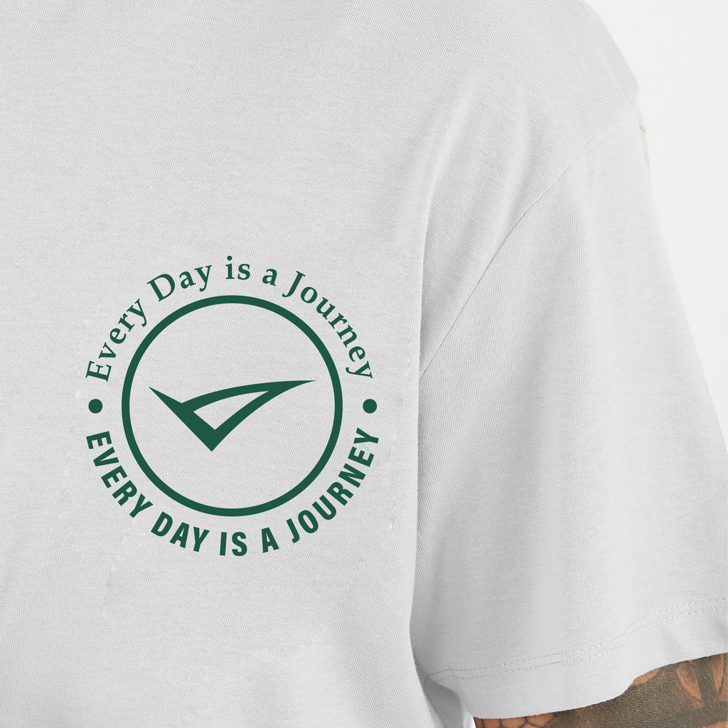 Camiseta de algodón Traveller