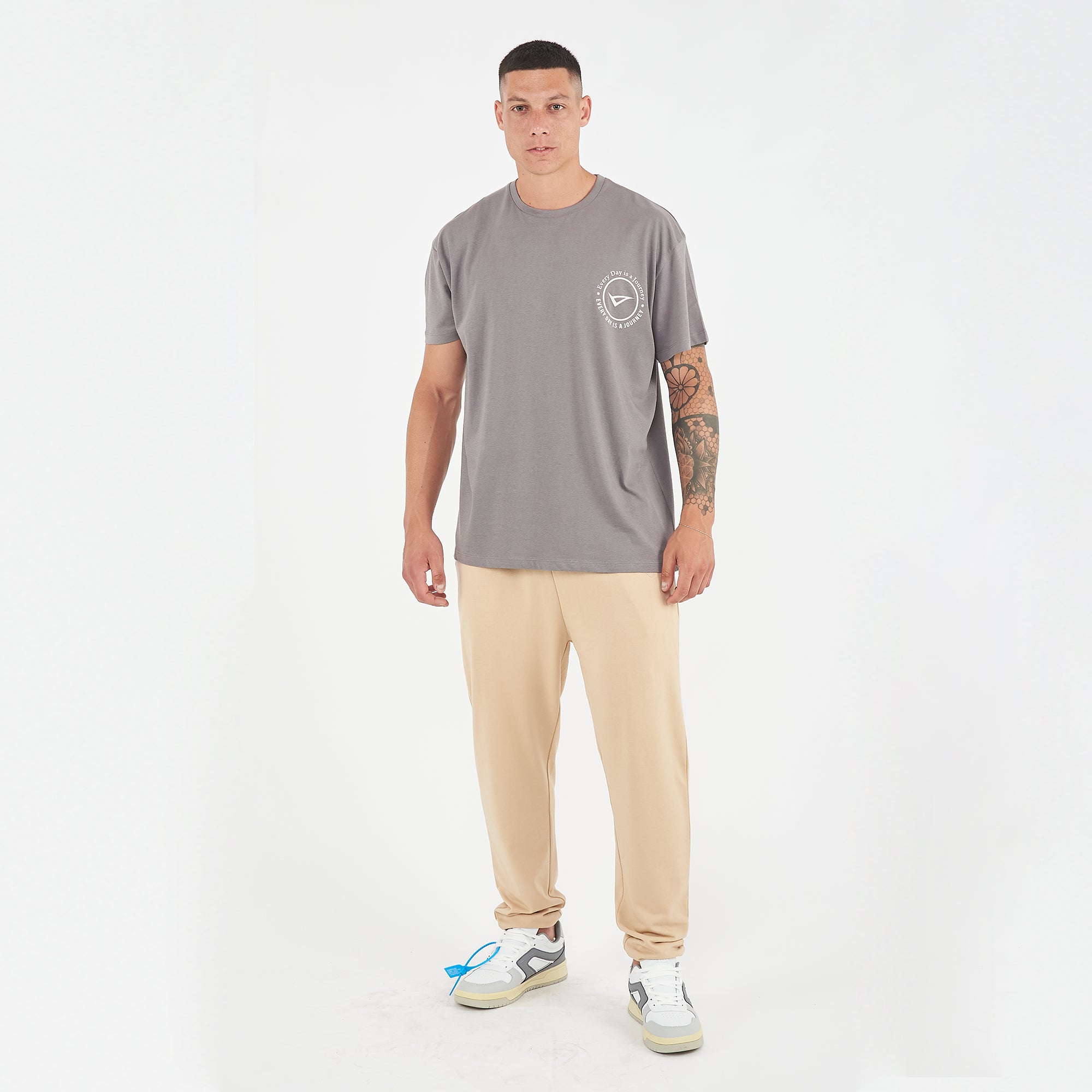 Tshirt Voyageur Coton