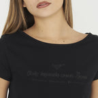 T-shirt i bomuld Callisto