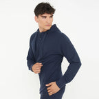 Sudadera ligera con capucha F-Zippy