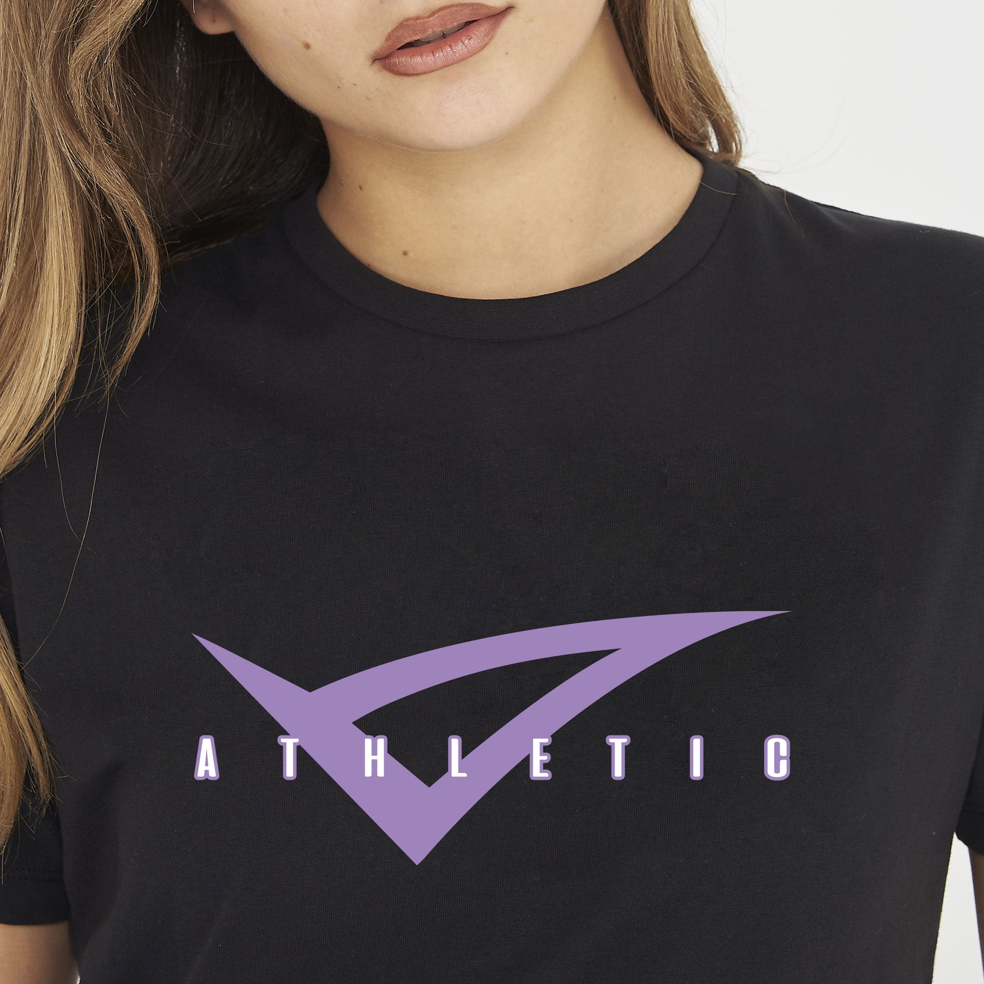 T-shirt Move Femme Coton