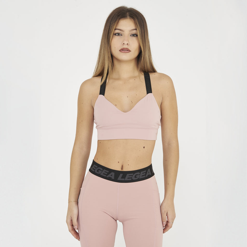 Despina, la mejor fitness