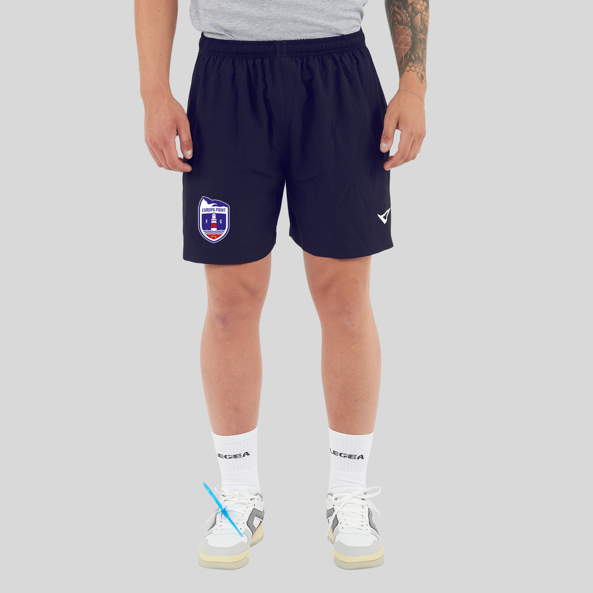 Pantaloncini con tasche - Europa Point F.C.
