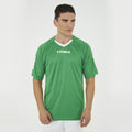 Sopramaglia Basket Los Angeles - Verde - XS