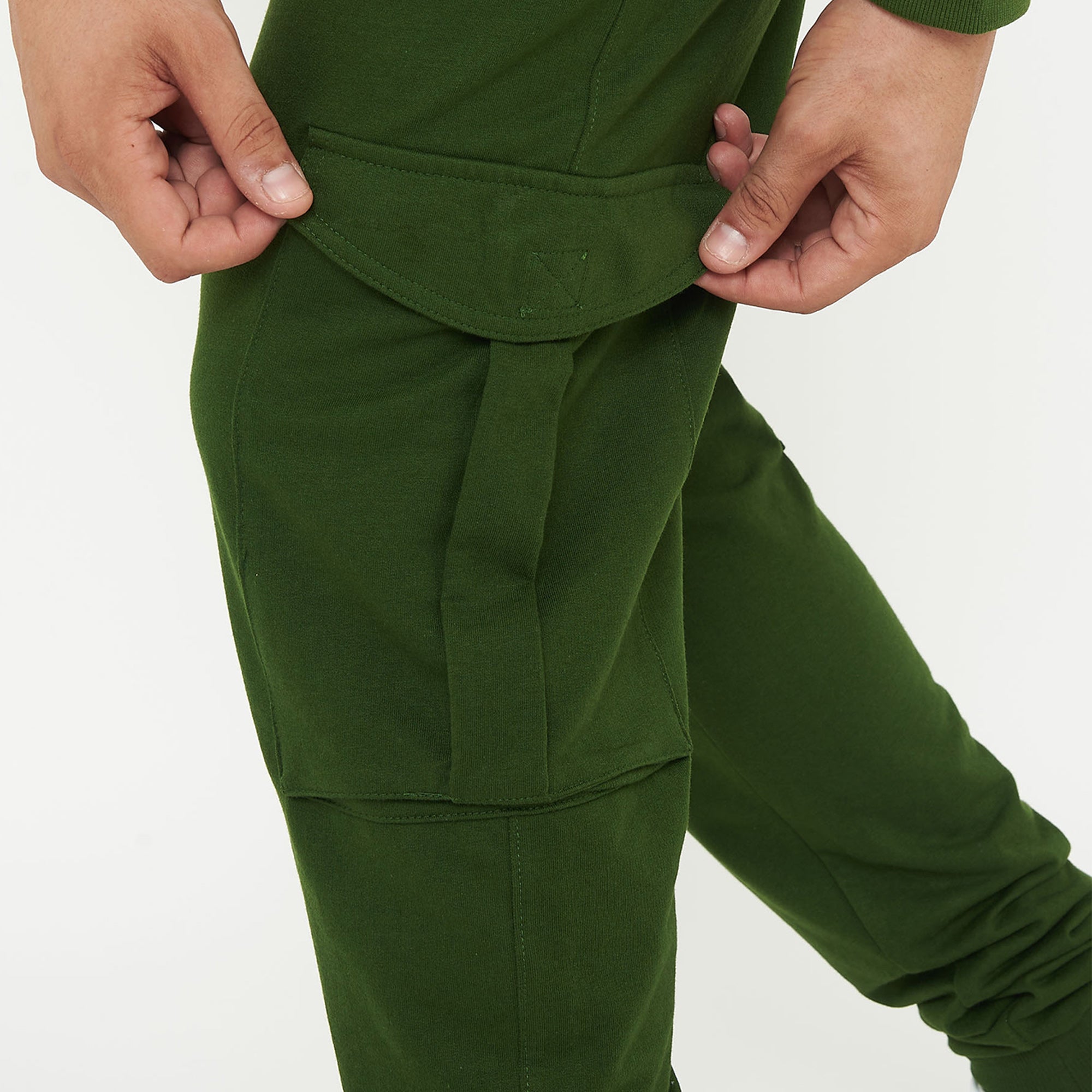 Fitness F Cargo Pants