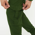 Pantaloni Fitness F Cargo