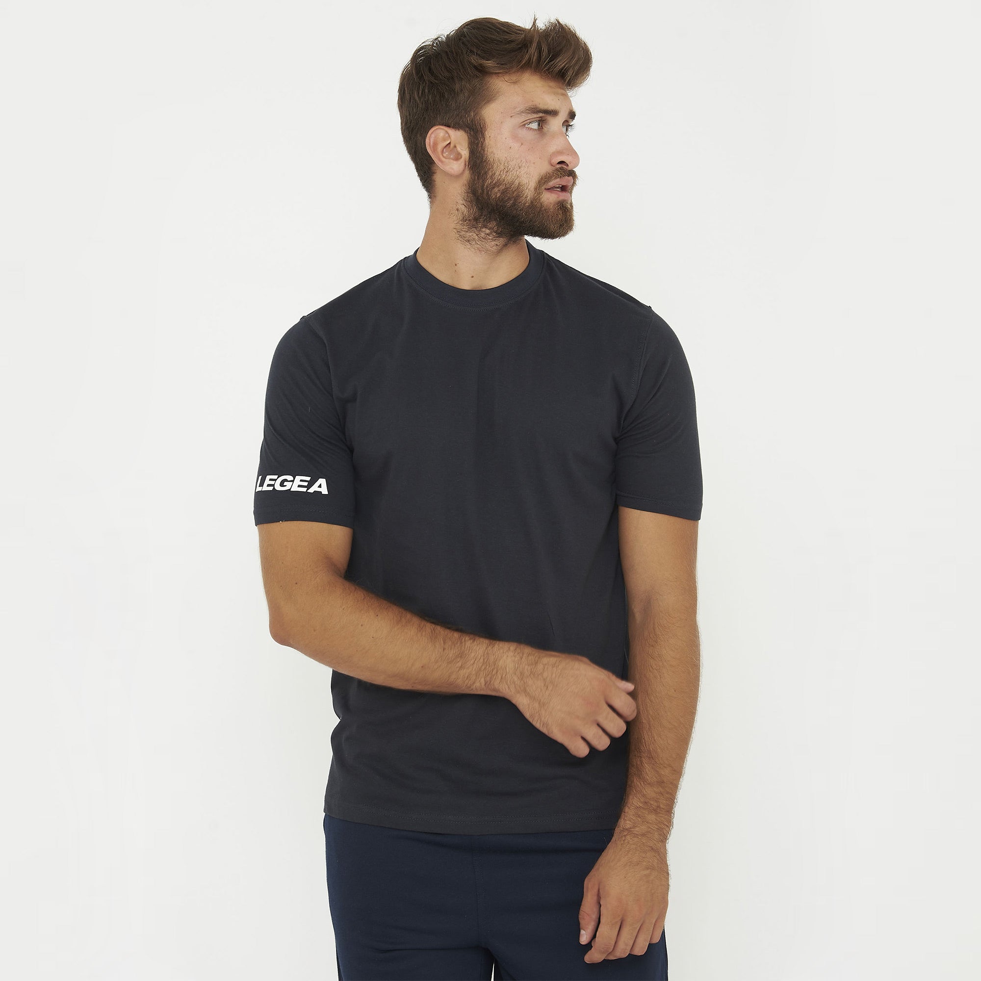 T-shirt in cotone Aria