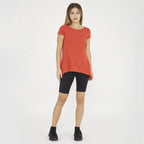 T-shirt i bomuld Callisto