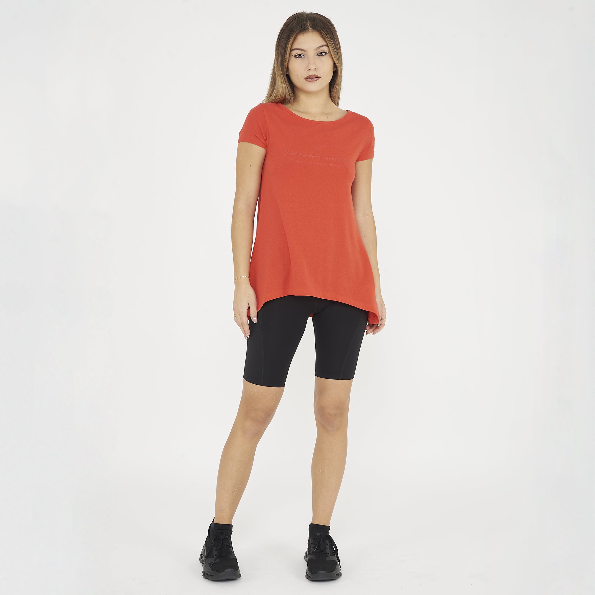 Camiseta de algodón Callisto
