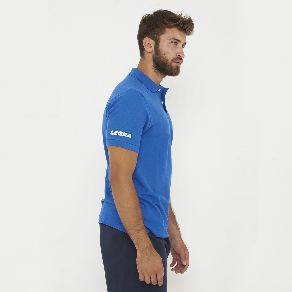 Maglia polo in cotone Ariete