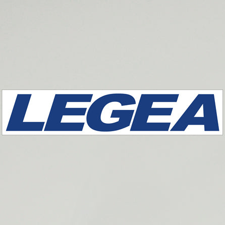 Striscione sportivo LEGEA 2023 per eventi