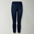 Capris para correr de cintura alta