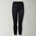 Capris para correr de cintura alta