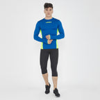 Maglia termica con passapollice Act-Sleeves Antic