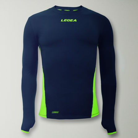 Thermisch shirt met duimopening Act-Sleeves Antic