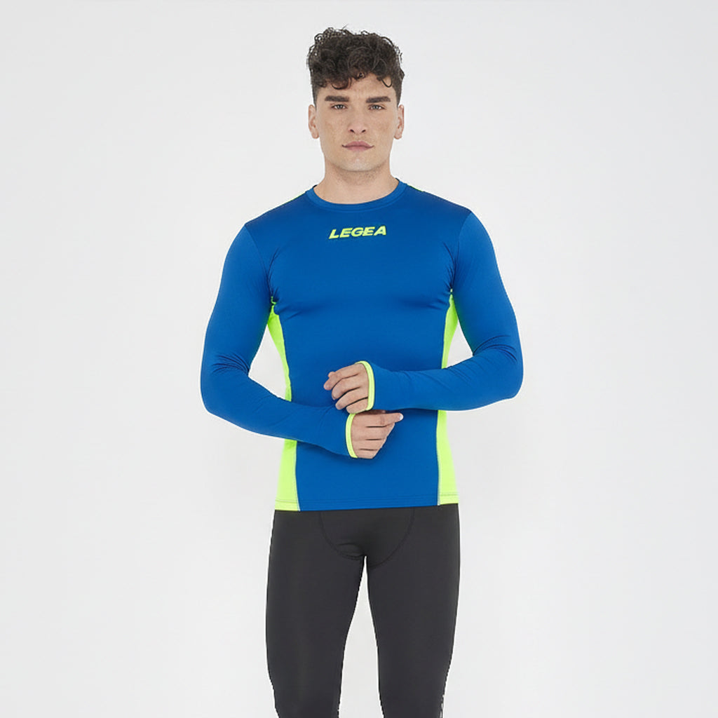Thermisch shirt met duimopening Act-Sleeves Antic