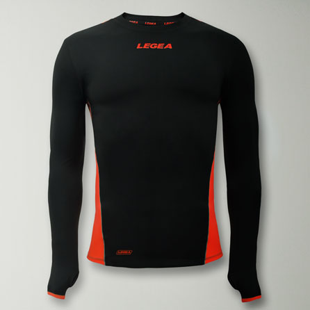 Thermisch shirt met duimopening Act-Sleeves Antic