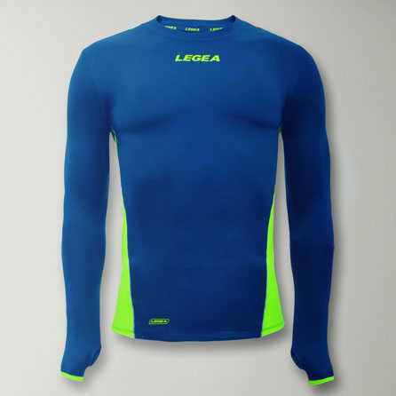 Camisa térmica con pasapollice Act-Sleeves Antic