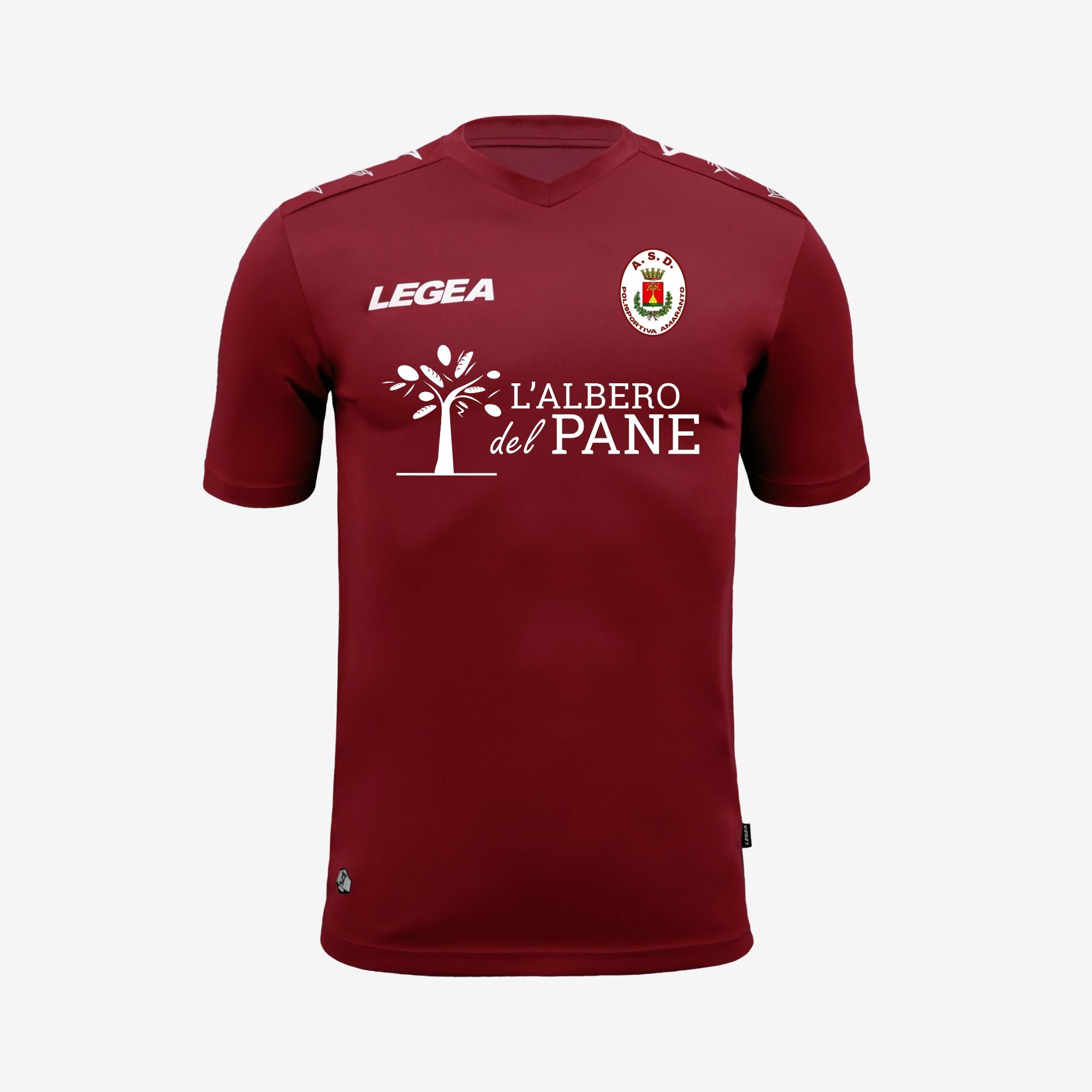 Spillertop - Polisportiva Amaranto
