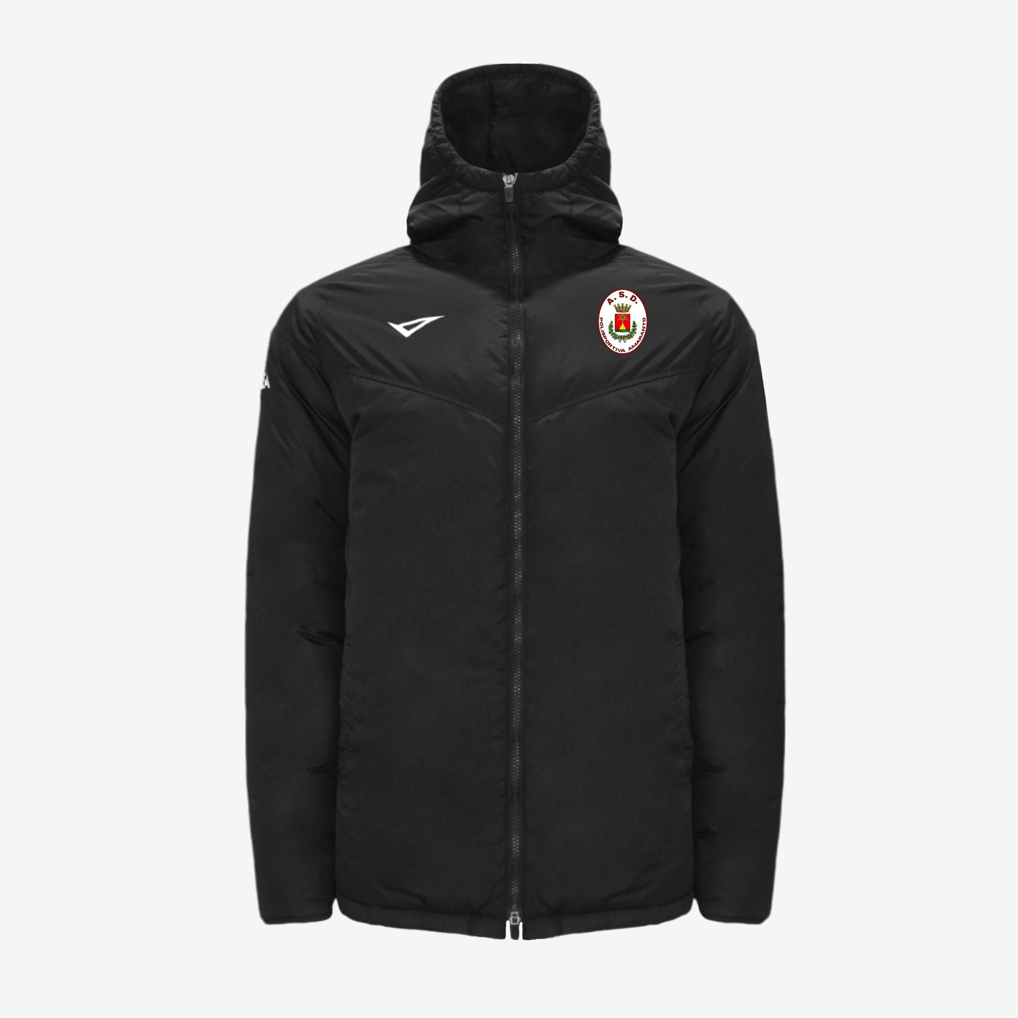 Vinterjakke - Polisportiva Amaranto