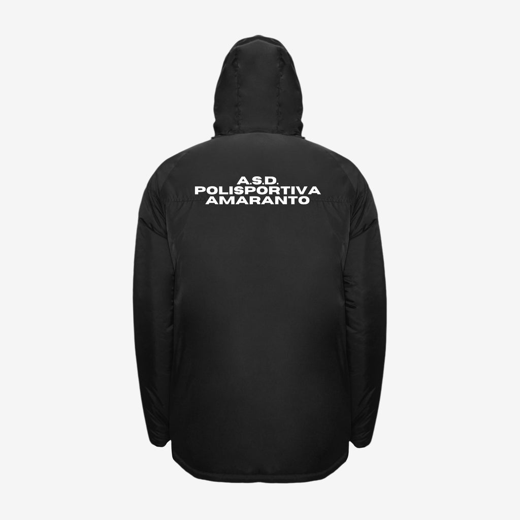 Vinterjakke - Polisportiva Amaranto