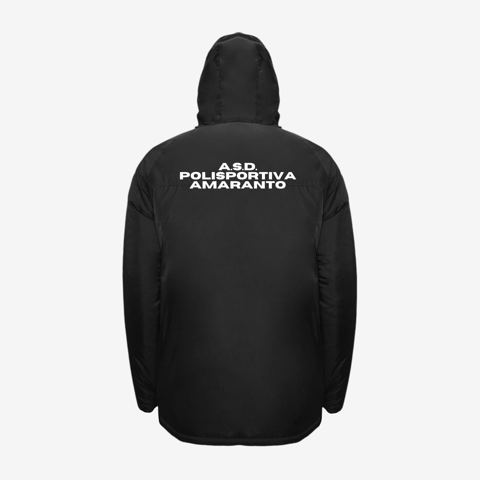 Vinterjakke - Polisportiva Amaranto