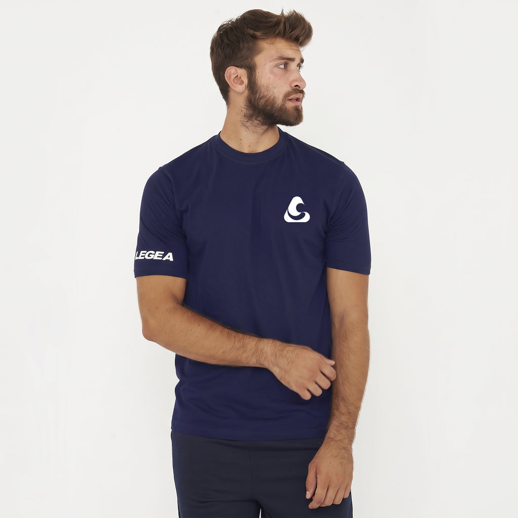 Camiseta de algodón - Amarillo - Toma Maglie