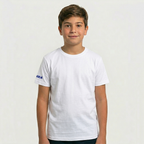 T-shirt z bawełny Aria - Rozmiar Mały