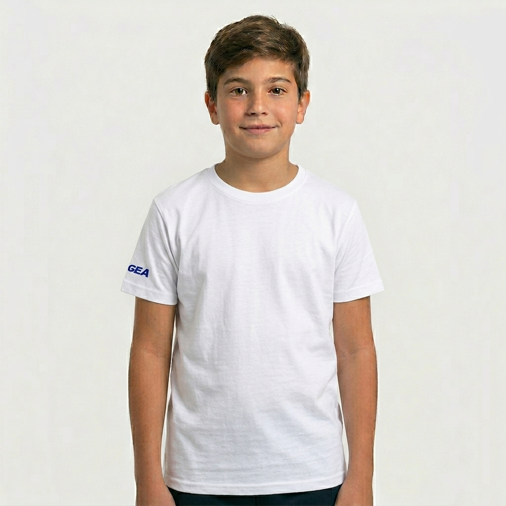 T-shirt z bawełny Aria - Rozmiar Mały