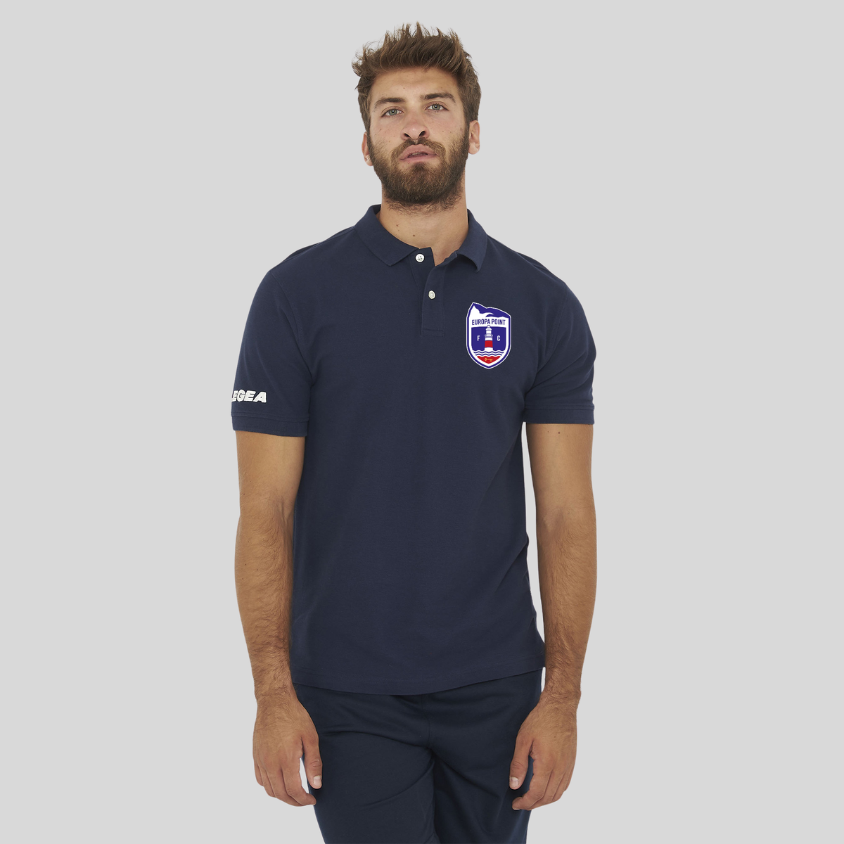 Maglia Polo - Europa Point F.C