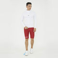 Pantalones cortos de entrenamiento térmico para correr