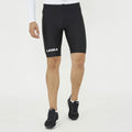 Pantalones cortos de entrenamiento térmico para correr